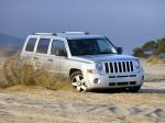 Jeep Patriot 2007 года (EU)